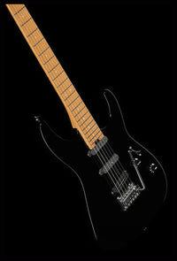 Charvel Pro-Mod DK22 SSS 2PT cm Guitarra Eléctrica Negra 20