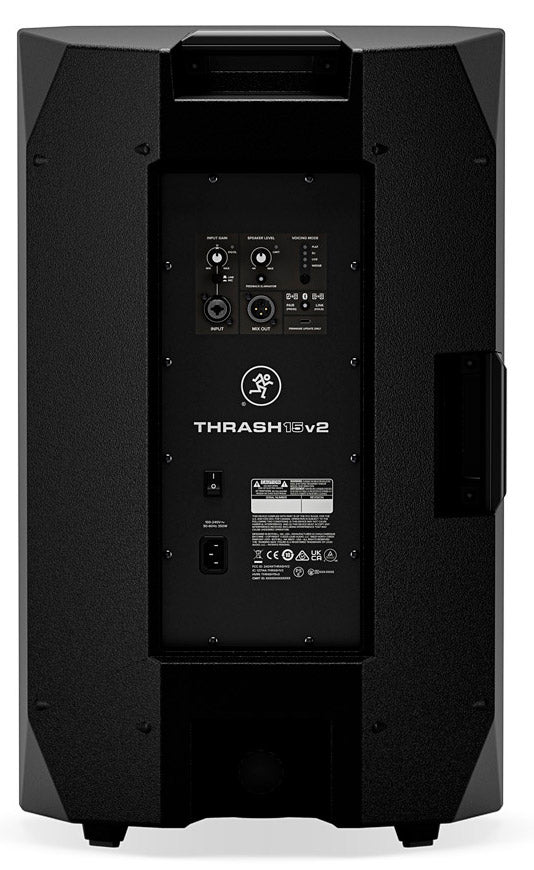 Mackie Thrash 15 V2 Columna Activa 1X15 2
