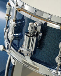 Sonor AQX Stage Set BOS Batería Acústica con Herrajes y Platos Blue Ocean Sparkle 10