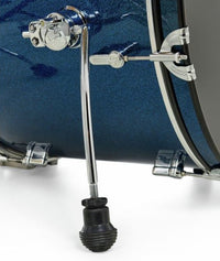 Sonor AQX Stage Set BOS Batería Acústica con Herrajes y Platos Blue Ocean Sparkle 17