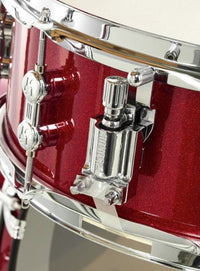 Sonor AQX Stage Set RMS Batería Acústica con Herrajes y Platos Red Moon Sparkle 9