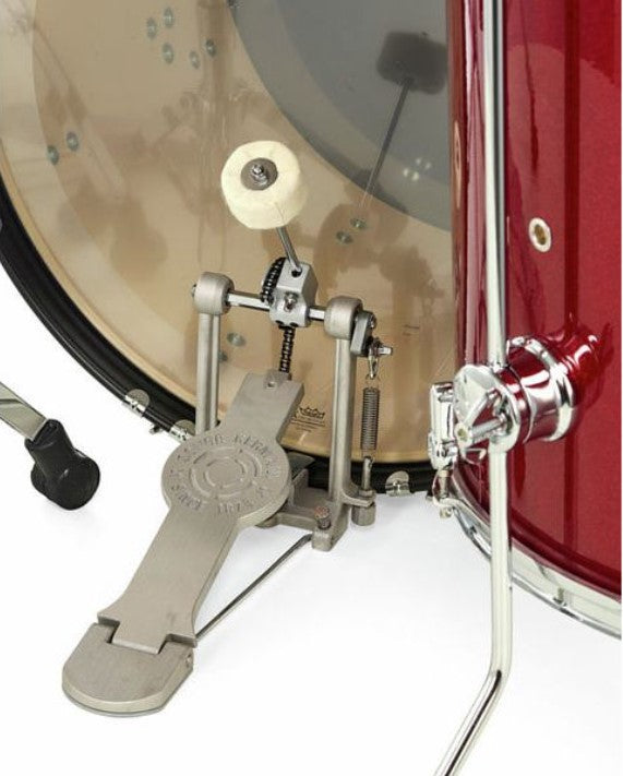 Sonor AQX Stage Set RMS Batería Acústica con Herrajes y Platos Red Moon Sparkle 18