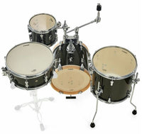 Sonor AQX Micro Set BMS Batería Acústica Black Midnight Sparkle 5