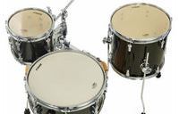 Sonor AQX Micro Set BMS Batería Acústica Black Midnight Sparkle 6