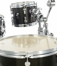 Sonor AQX Micro Set BMS Batería Acústica Black Midnight Sparkle 9