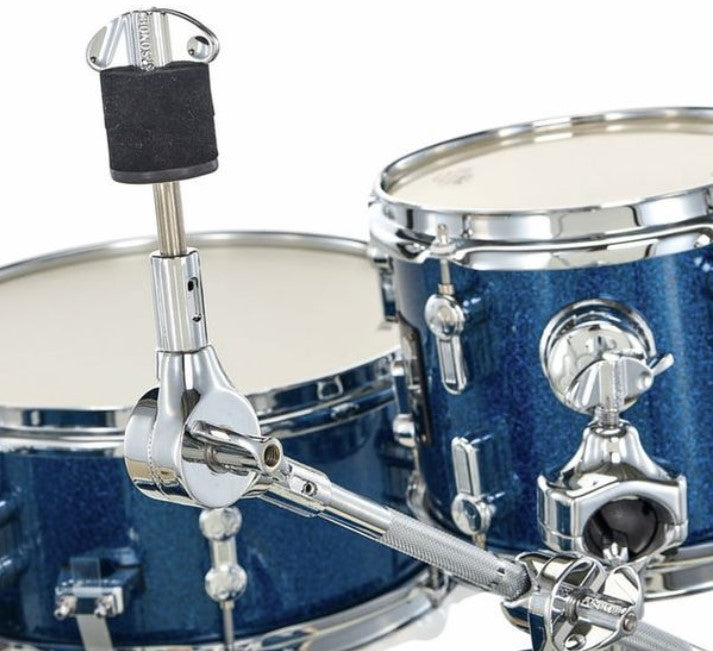 Sonor AQX Micro Set BOS Batería Acústica Blue Ocean Sparkle 9