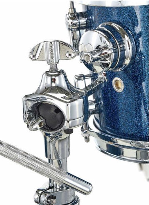 Sonor AQX Micro Set BOS Batería Acústica Blue Ocean Sparkle 11