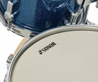 Sonor AQX Micro Set BOS Batería Acústica Blue Ocean Sparkle 16