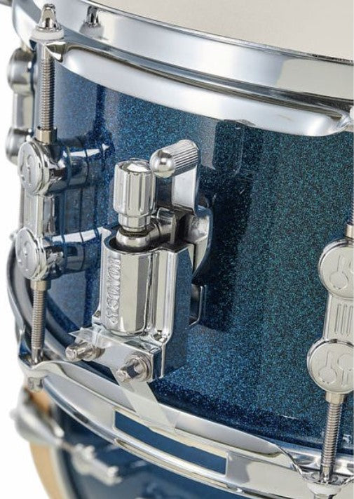 Sonor AQX Micro Set BOS Batería Acústica Blue Ocean Sparkle 17