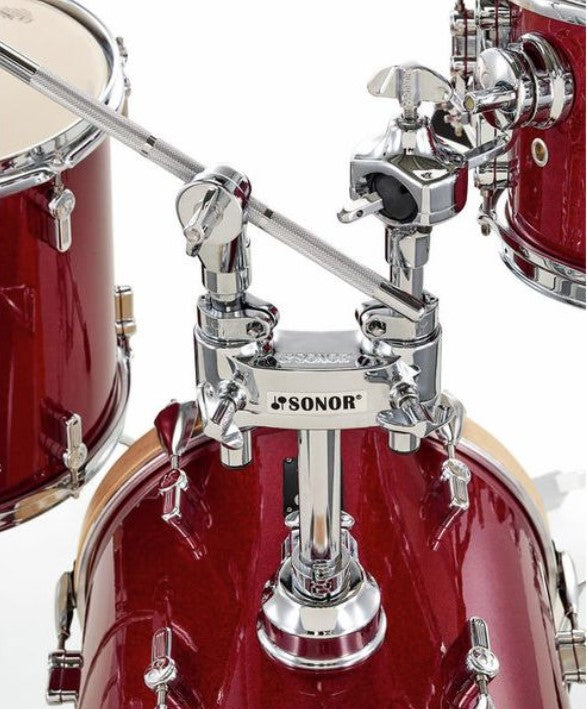 Sonor AQX Micro Set RMS Batería Acústica Red Moon Sparkle 8