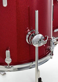 Sonor AQX Micro Set RMS Batería Acústica Red Moon Sparkle 11