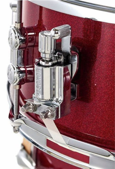 Sonor AQX Micro Set RMS Batería Acústica Red Moon Sparkle 16