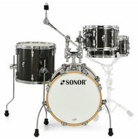 Sonor AQX Jungle Set BMS Batería Acústica Black Midnight Sparkle 2