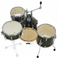 Sonor AQX Jungle Set BMS Batería Acústica Black Midnight Sparkle 5