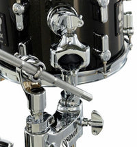 Sonor AQX Jungle Set BMS Batería Acústica Black Midnight Sparkle 13