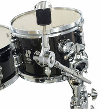 Sonor AQX Jungle Set BMS Batería Acústica Black Midnight Sparkle 14