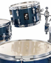 Sonor AQX Jungle Set BOS Batería Acústica Blue Ocean Sparkle 7