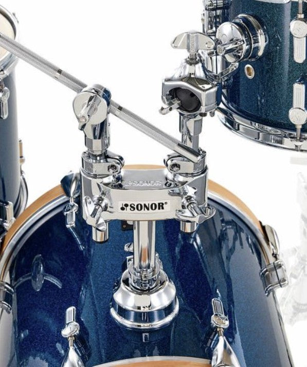 Sonor AQX Jungle Set BOS Batería Acústica Blue Ocean Sparkle 8