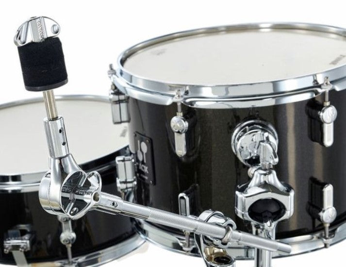 Sonor AQX Jazz Set BMS Batería Acústica Black Midnight Sparkle 9