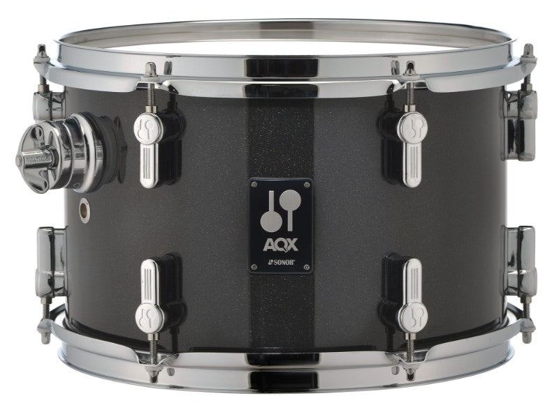 Sonor AQX Jazz Set BMS Batería Acústica Black Midnight Sparkle 19