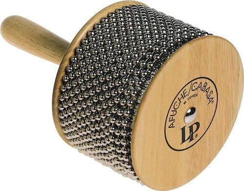 Latin Percussion LP234B Afuche / Cabasa Large Wood 1