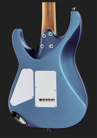 Charvel Pro-Mod DK22 SSS 2PT cm Guitarra Eléctrica Electric Blue 13