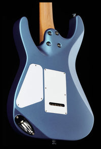 Charvel Pro-Mod DK22 SSS 2PT cm Guitarra Eléctrica Electric Blue 17