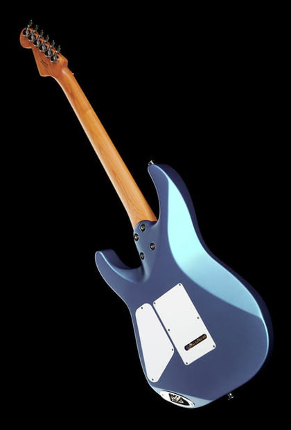 Charvel Pro-Mod DK22 SSS 2PT cm Guitarra Eléctrica Electric Blue 21