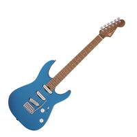 Charvel Pro-Mod DK22 SSS 2PT cm Guitarra Eléctrica Electric Blue 24