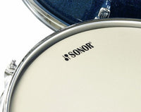 Sonor AQX Jazz Set BOS Batería Acústica Blue Ocean Sparkle 7