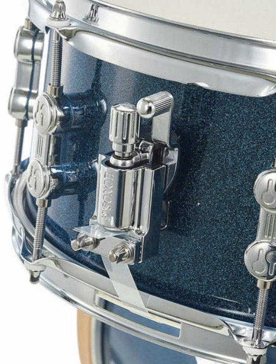 Sonor AQX Jazz Set BOS Batería Acústica Blue Ocean Sparkle 8