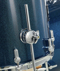 Sonor AQX Jazz Set BOS Batería Acústica Blue Ocean Sparkle 14