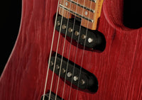 Charvel Pro-Mod DK24 HSS 2PT CM Guitarra Eléctrica Red Ash 17