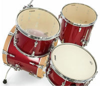 Sonor AQX Jazz Set RMS Batería Acústica Red Moon Sparkle 6