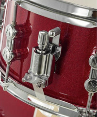 Sonor AQX Jazz Set RMS Batería Acústica Red Moon Sparkle 8