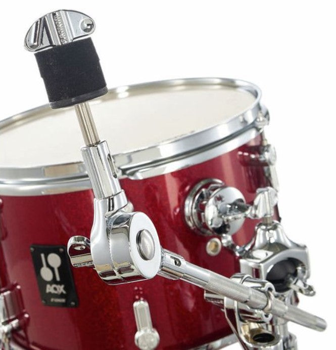 Sonor AQX Jazz Set RMS Batería Acústica Red Moon Sparkle 11