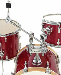 Sonor AQX Jazz Set RMS Batería Acústica Red Moon Sparkle 12