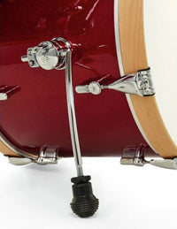 Sonor AQX Jazz Set RMS Batería Acústica Red Moon Sparkle 15