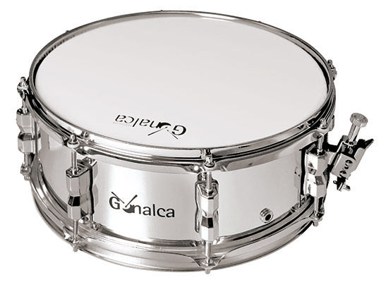 Gonalca 04612-153 Caja Banda 33x14cm con Aros de Metal Blanca 1