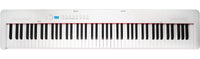 Oqan QP100 WB Piano Digital Portátil Blanco 1