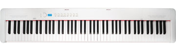 Oqan QP100 WB Piano Digital Portátil Blanco 1