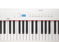 Oqan QP100 WB Piano Digital Portátil Blanco 2