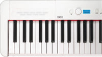 Oqan QP100 WB Piano Digital Portátil Blanco 3