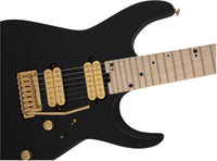 Charvel Angel Vivaldi Signature PRO MOD DK24-7 Nova MN Guitarra Eléctrica 7 Cuerdas Satin Black 6