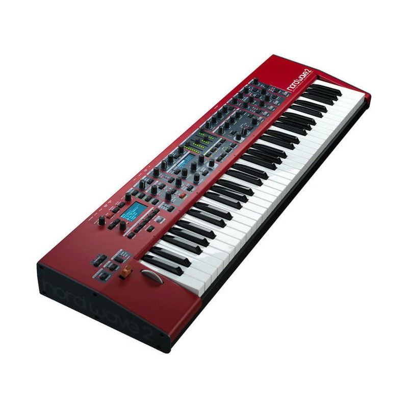 Clavia Nord Wave 2 Teclado Sintetizador 9