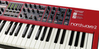 Clavia Nord Wave 2 Teclado Sintetizador 11