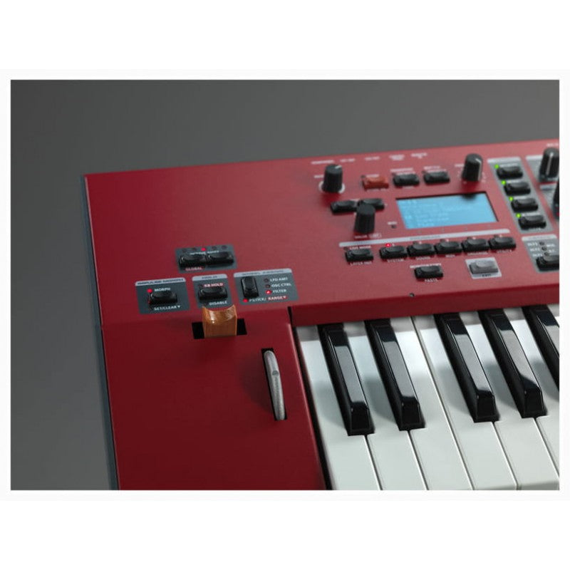 Clavia Nord Wave 2 Teclado Sintetizador 15