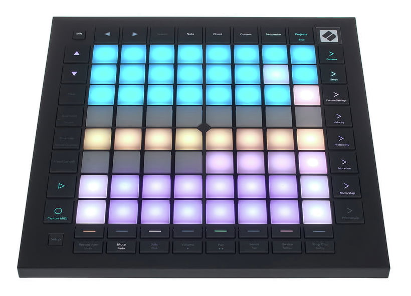 Novation Launchpad Pro MK3 Controlador Ableton Live 3