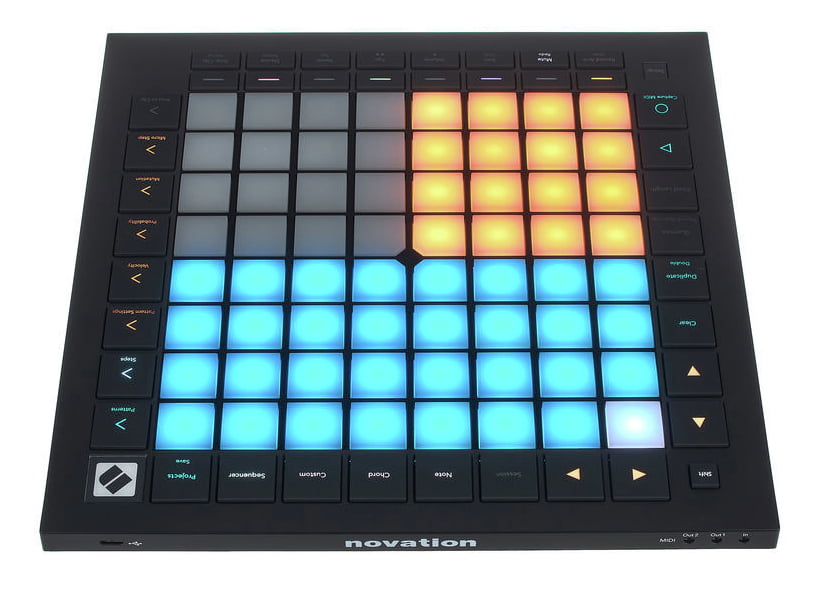 Novation Launchpad Pro MK3 Controlador Ableton Live 4