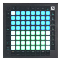 Novation Launchpad Pro MK3 Controlador Ableton Live 5